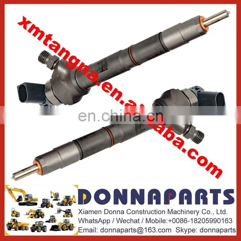 common rail fuel injector 0 445 110 368 0445110368 0 445 110 369 0445110369 0 445 110 646 0445110646