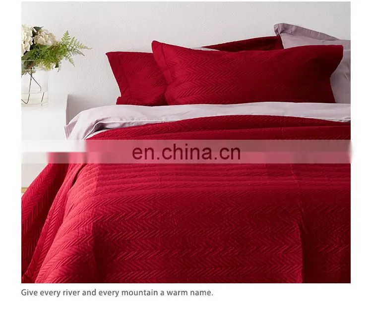 RAWHOUSE cotton classic bedspreads