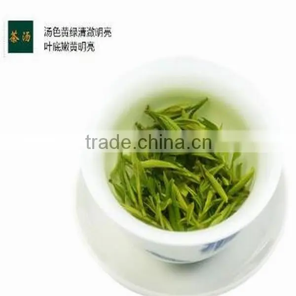 Chinese Organic and health Huoshan Huangya Yellow tea ,100% Natural yellow tea