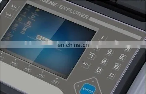 high performance thermal cycler pcr machine DNA Analyzer