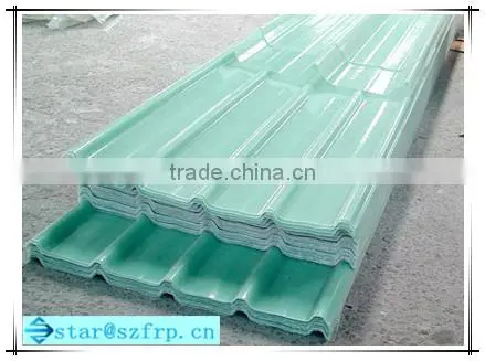 fiberglass lighting plate