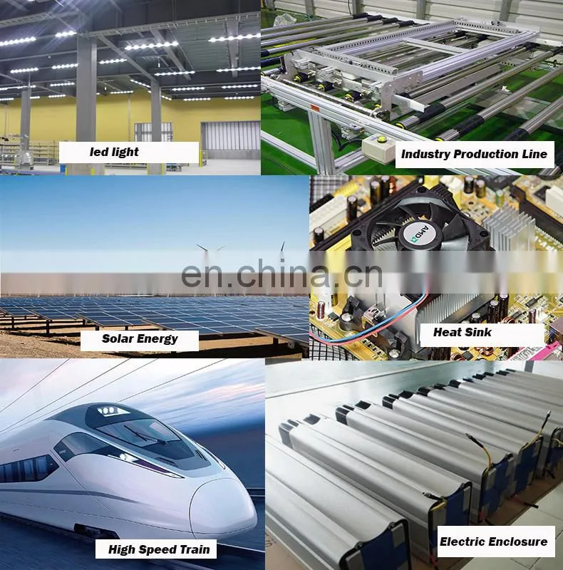 Aluminium Extrusion Profile Aluminium Tent Structure