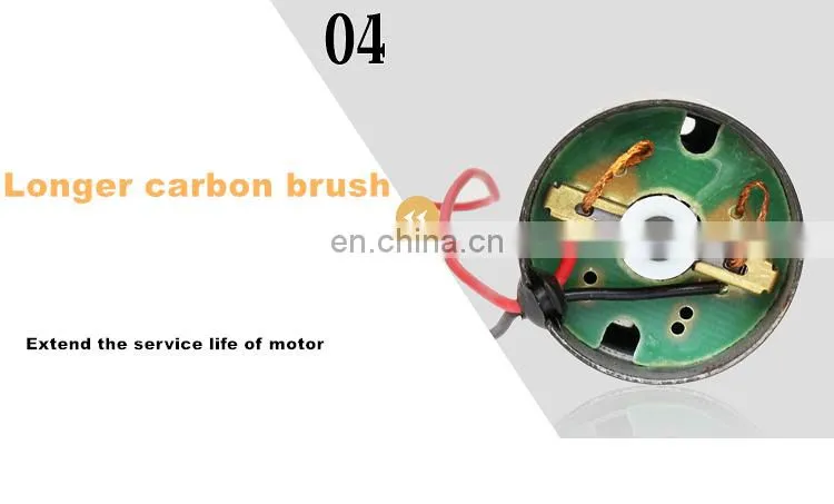 ChiHai Motor CHP-36GP-3162DC High precision 20kg.cm ratio 1:100 36mm Planetary Gear Motor 8mm Shaft Diameter DC24.0V 12.0V