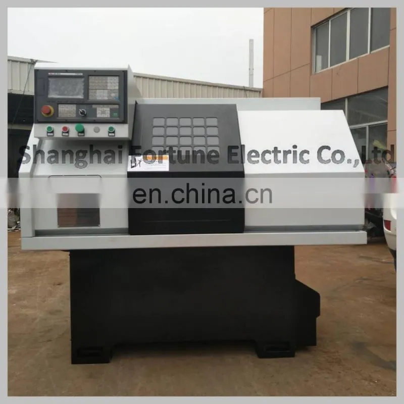 CJK0640 modern CNC lathe machine for manufacturing