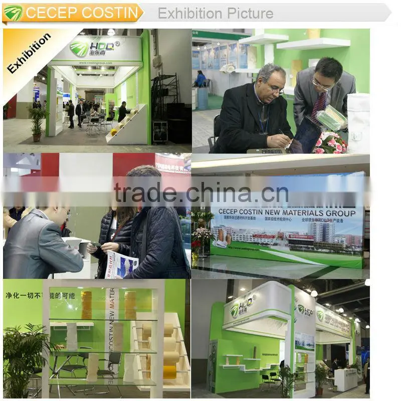 Chemical plant acrylic filter bag