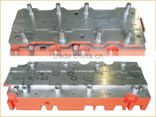progressive die stamping tools bending mould China manufacturer