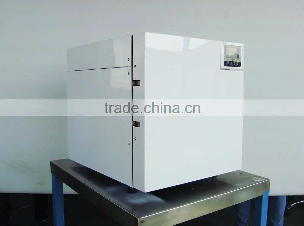 Hot sale air cooling dental autoclave class b best (Model:Q70B)