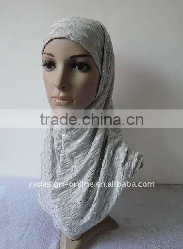 A260 Newest style islamic hat;muslim hijab