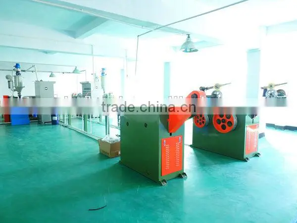UL compliant glass fiber and epoxy resin double insulation sleeve