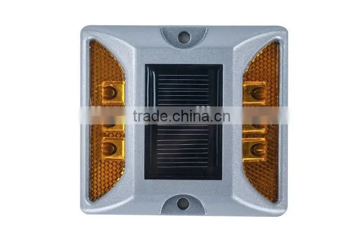 TOP quality High Visible Reflective solar led road stud