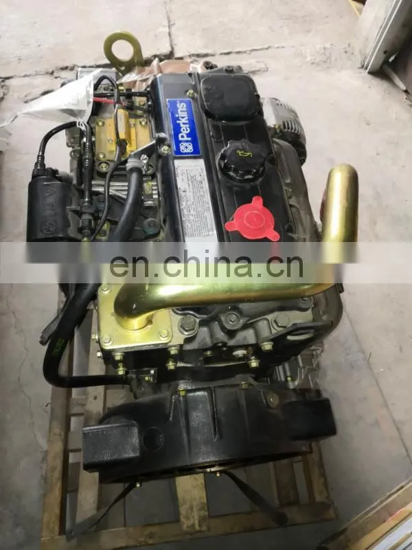 Brand new 1104C Excavator diesel engine assy