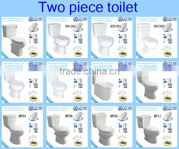 Economical washdown two piece toilet/inodoro/toilettes/WC toilet/banheiro