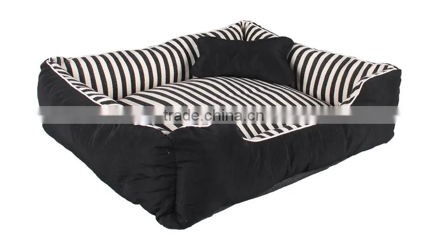 Top Quality Square Soft Pet Cool Cotton Mats Hot Dog Bed