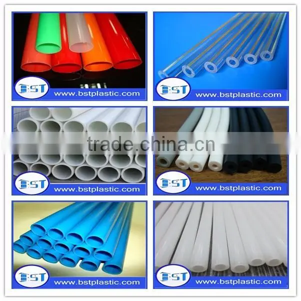 High quality clear medical pvc pipe