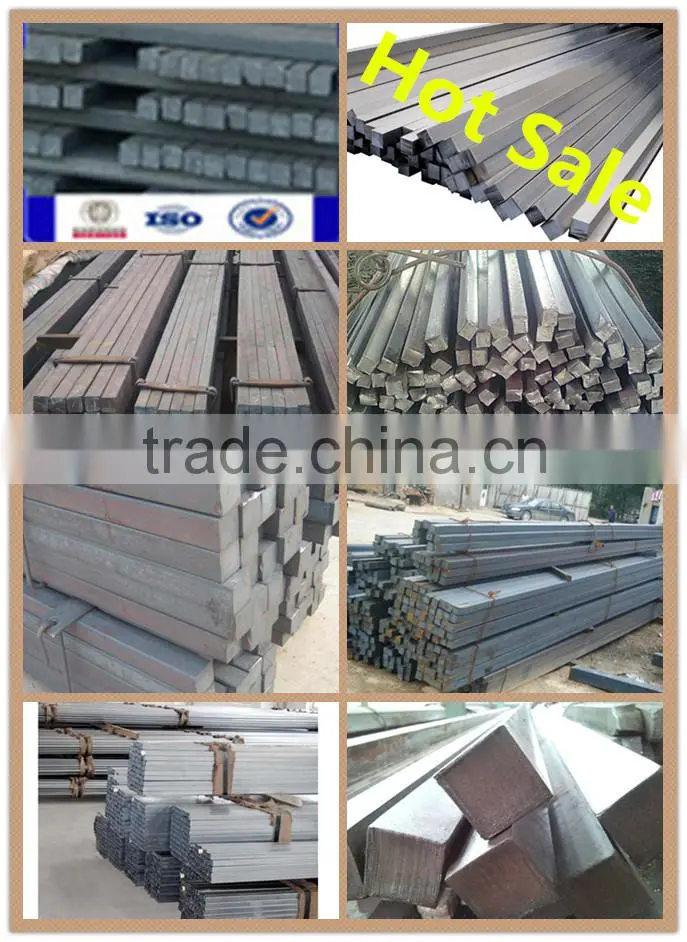 Square steel Bar(manufacturer)