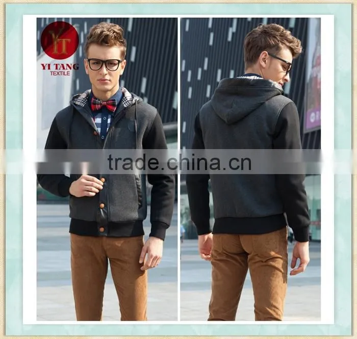 OEM service men jacket sweater