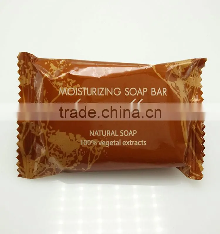 small hotel bar soap