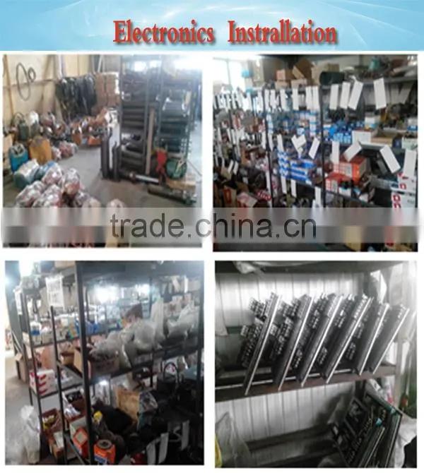 GS400 maximum capacity 400*400mm automatic NC bandsaw