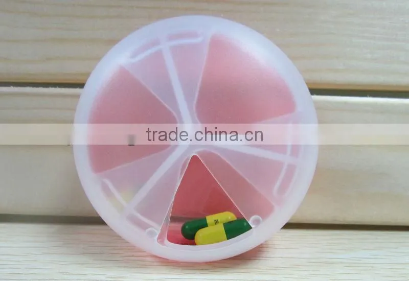 colorful decorative pill case for wholesale