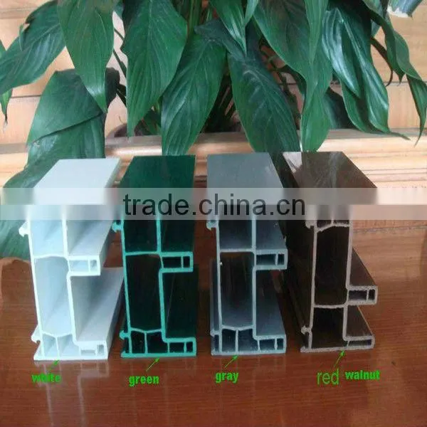 Guangzhou Doors And Window UPVC Windows