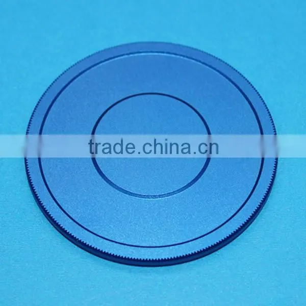 CNC customized precise canon rotary button