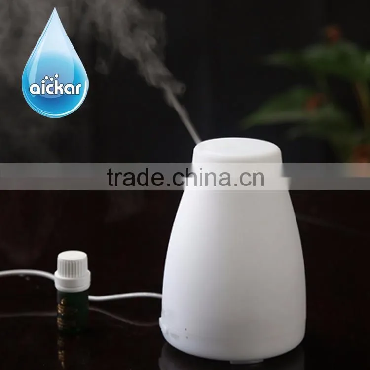Air Humidifier 100ML Ultrasonic Aroma Diffuser Humidifier for home Essential Oil Diffuser Mist Maker Fragrance