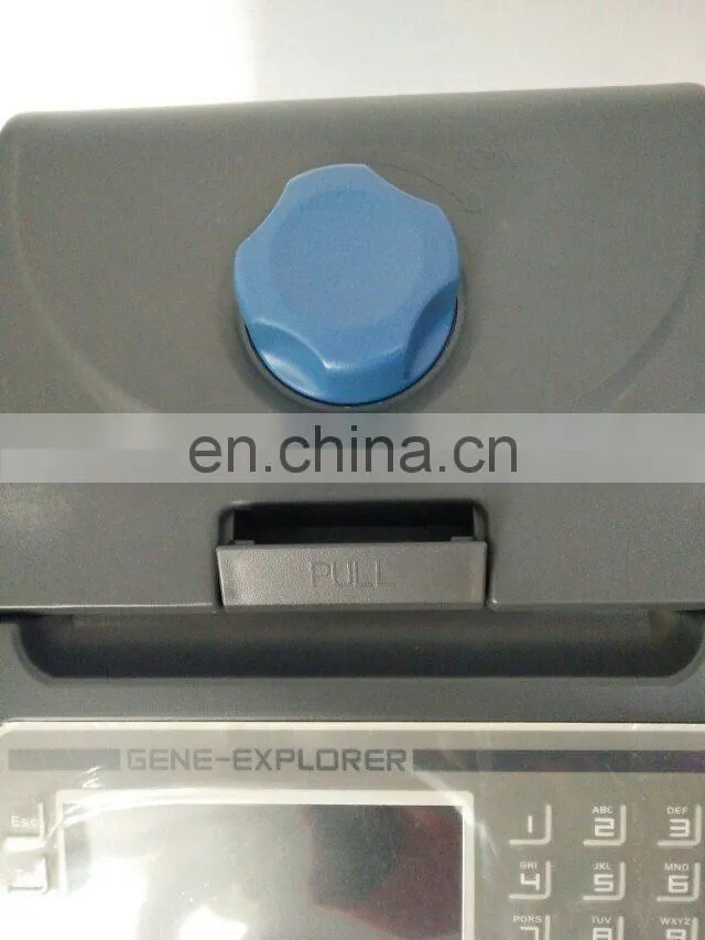 96well Polymerase Chain Reaction Smart Gradient PCR thermal cycler