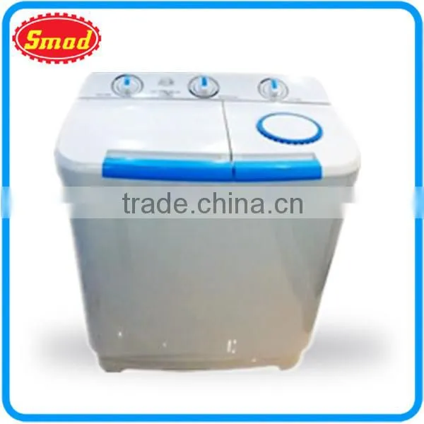 Home style semi-automatic washing machine with CE