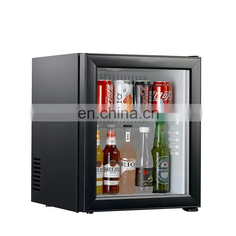 Hot Selling Nice Quality Custom Design no noise hotel smart silent minibar