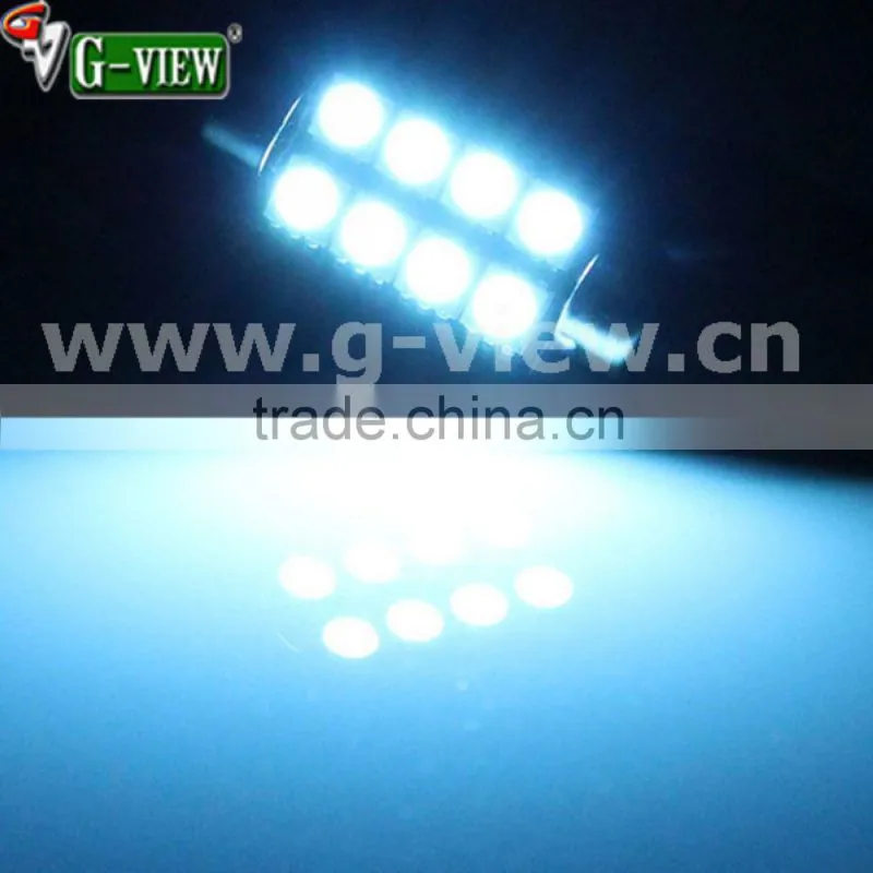 hotsale Festoon 12 smd auto car led lights,31mm festoon led ,12smd 1210chip auto led light