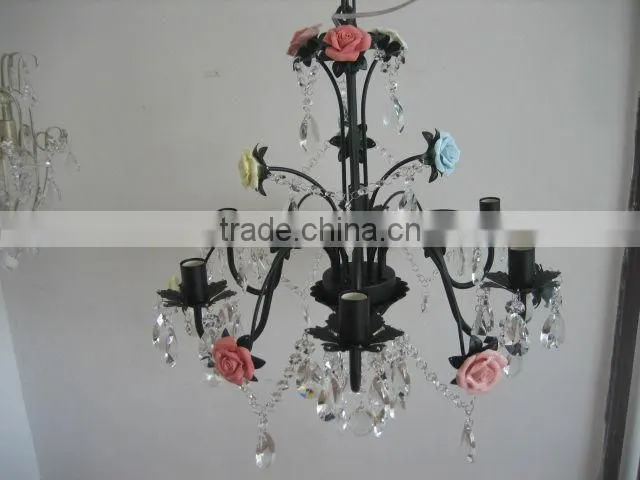 luxus high quanlity crystal livingroom chandelier