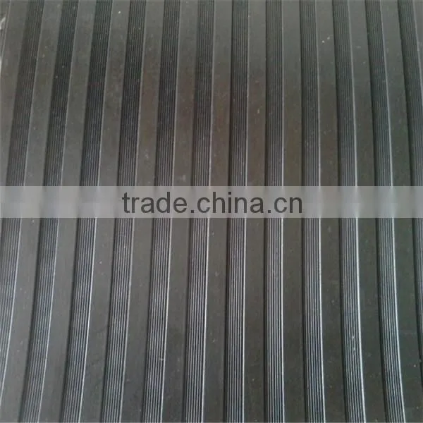 Hyrubbers produced The anti-fatigue rubber MATS