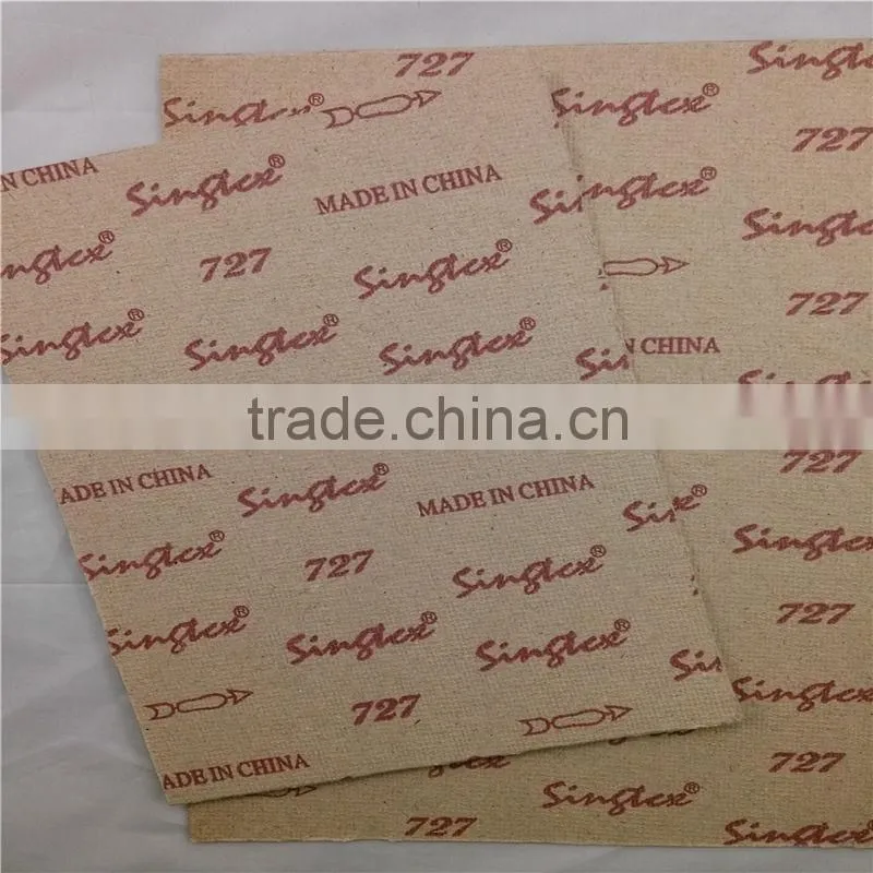 singtex 727 paper shoes insole board material for shoes insole