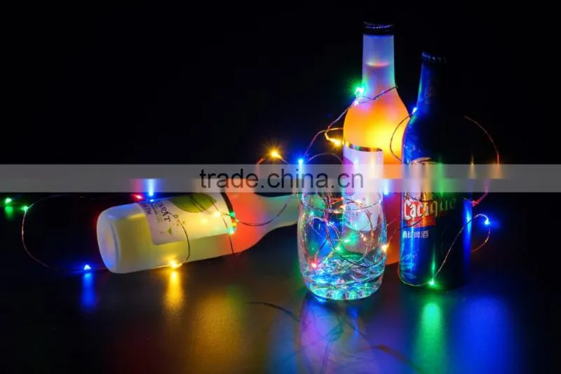 waterproof ip68 indoor outdoor Christmas copper wire mini led string lights