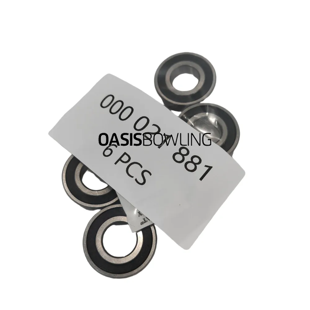 000 021 881 Bearing Ball Bowling Equipment Part for AMF 8270xl Bowling Machines