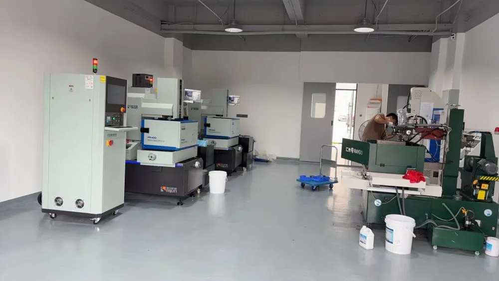 Wire Cut EDM & CNC machining