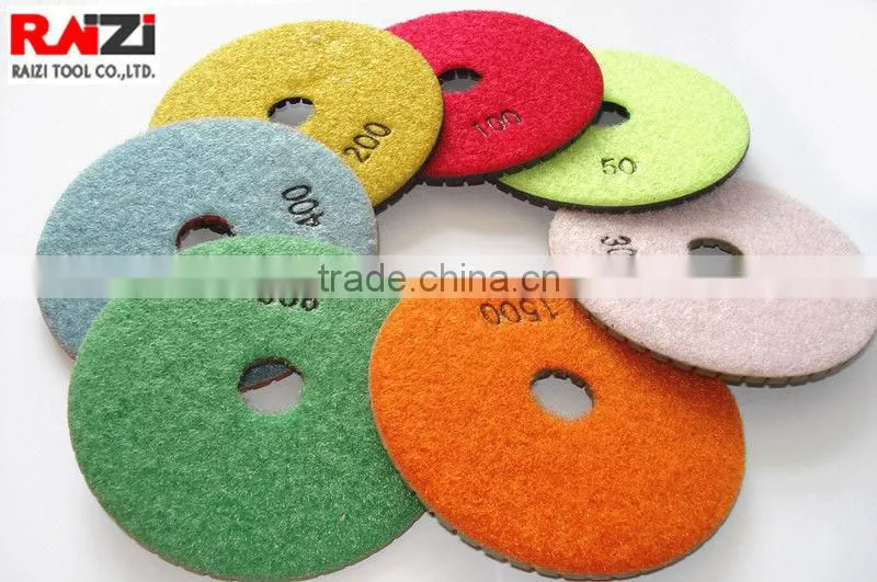 stainless steel surface finishing machine