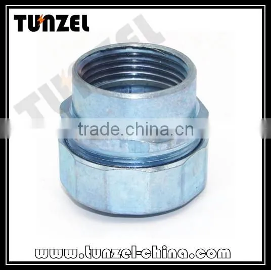 DPN Thread Type Flex to Rigid Conduit Connector