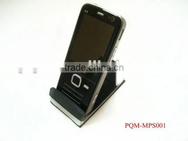 Stainless Steel Star Hotel Mobile Phone Holder 001