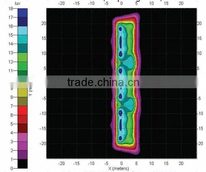 30w/40w/50w/60w LED street lamp