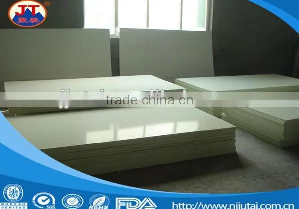 Rigid hard PVC Hard sheet(1-20mm) for chemical/enginerring