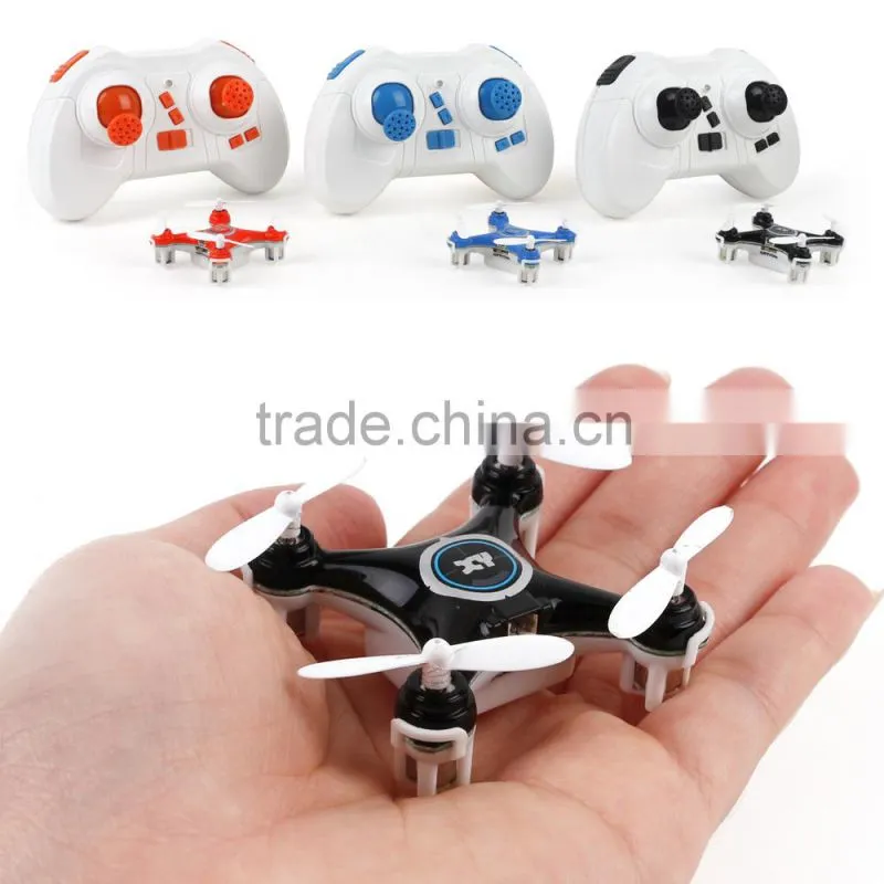 New arrive!!2.4G 4-Channel FY316 RC mini drone quadcopter 2015 with light and frame