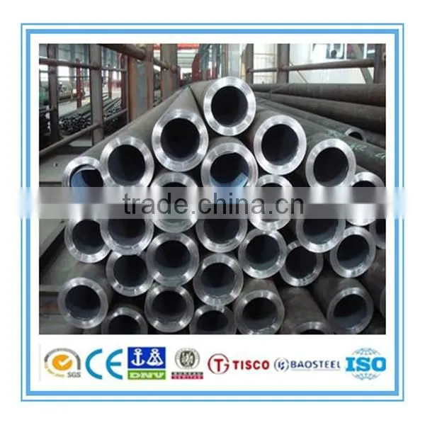 3003 aluminium alloy seamless round tube