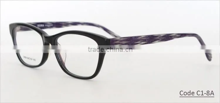 2014 new fashion danyang eyewear frame factory from china wholesale for women