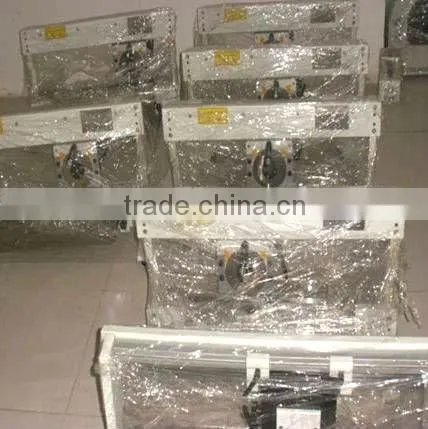 manual pcb depaneling machine with 720mm length blades