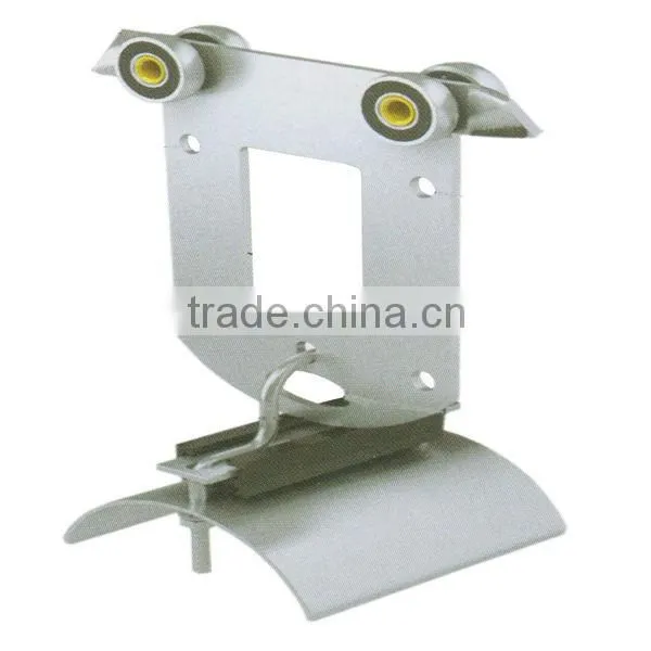 Competitive C-Track wedding dress hanger with best quality