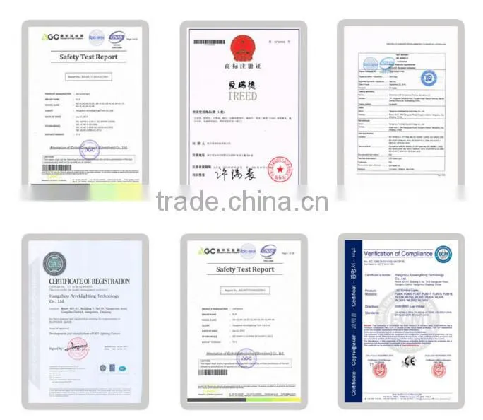 LED panel light 6W 12W 18W 24W 600*600mm pure white LED Panel Light