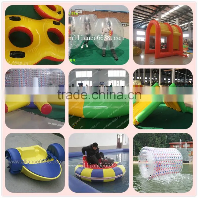 2015 Newest Jungle Inflatable Bouncer-jumping-castle