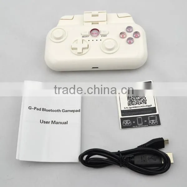 Elegant mini game controller for kids, make your phone a gamepad