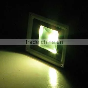 2012 High Power 10W-200W led flood light square
